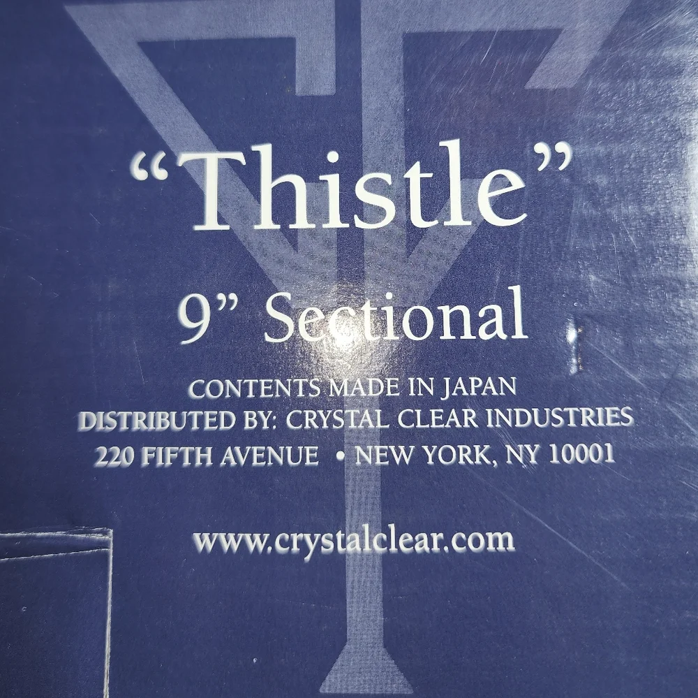 Crystal Clear 